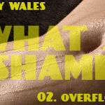 What A Shame (02 - Overflow Me) - uso-privato