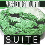 VeggieMegaMuffin (SUITE) - uso-privato
