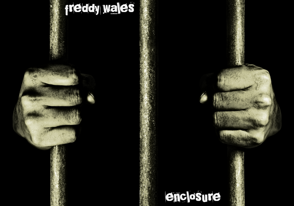 “Enclosure”, l’ultima produzione techno firmata Freddy Wales ed Eqtown Records è nel nostro store!!!