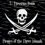 Pirates of the Three Islands (05 - Etruscan Pride) - uso-privato