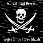 Pirates of the Three Islands (06 - East Coast Breeze) - uso-privato